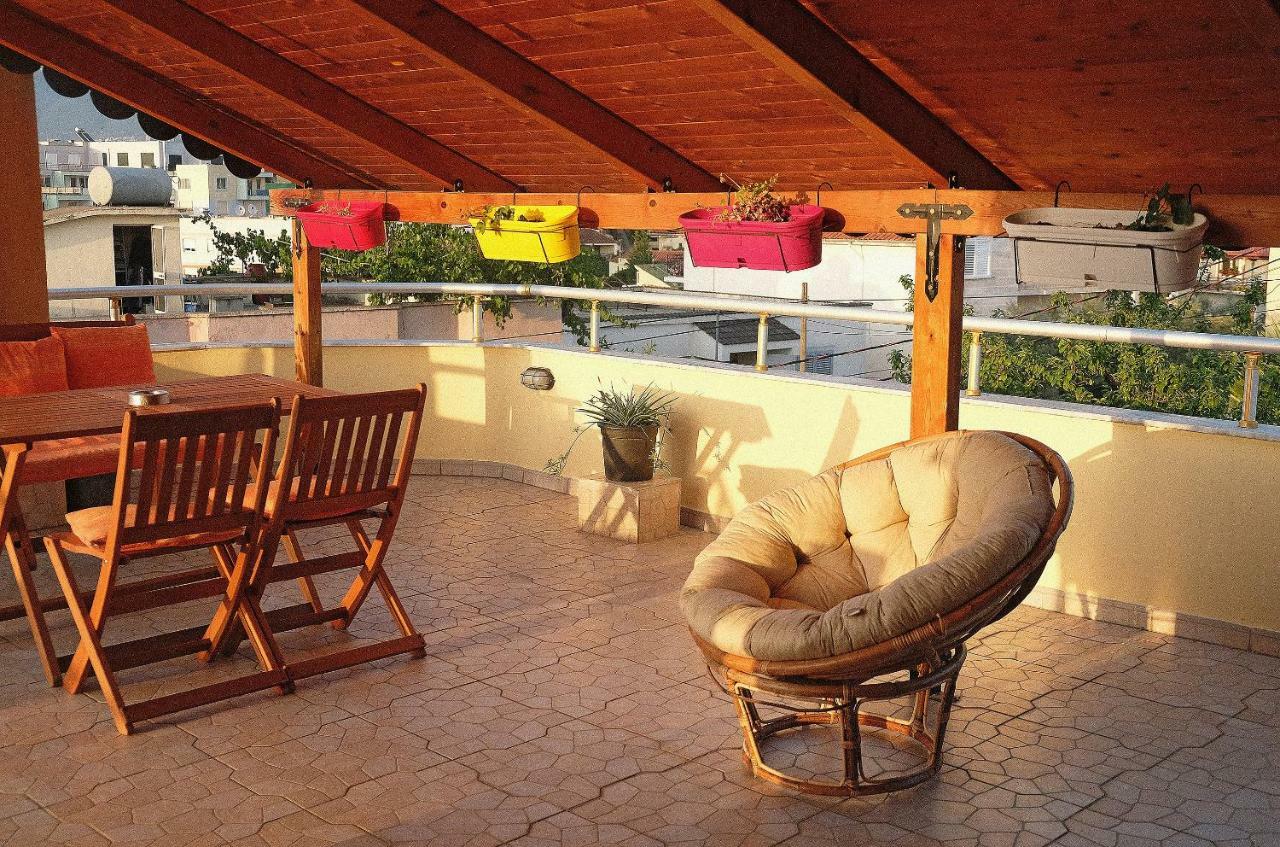 Friends Terrace Habitación en casa particular